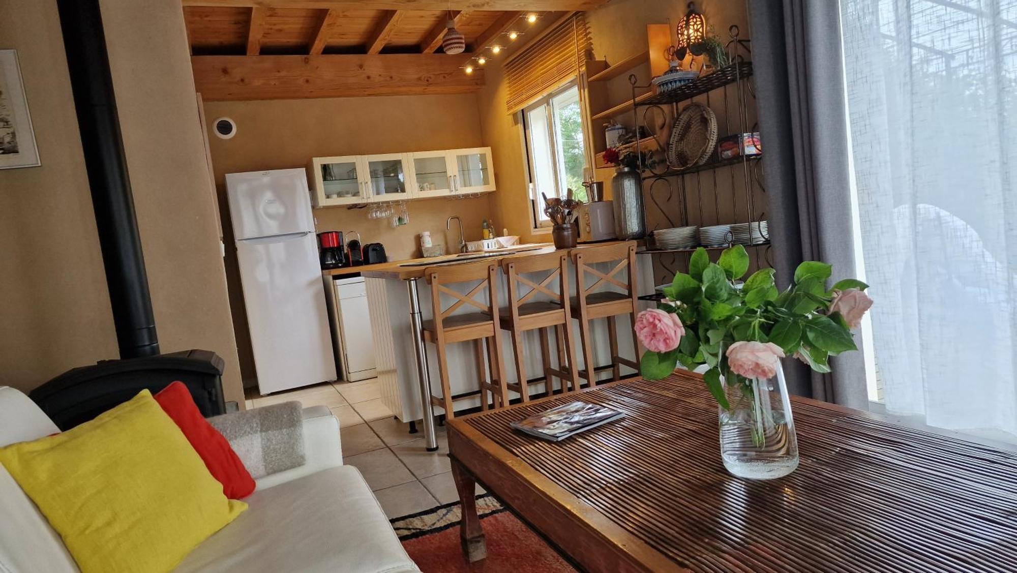 Le Mazet Josephine Blauzac (Gard) Exterior foto