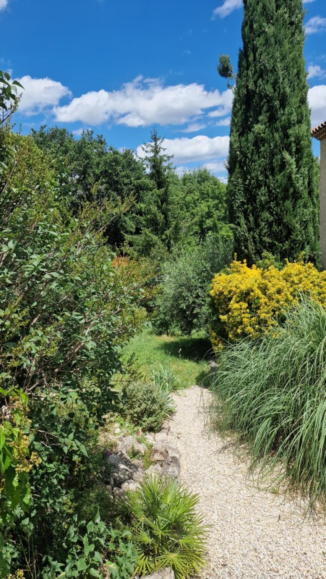 Le Mazet Josephine Blauzac (Gard) Exterior foto