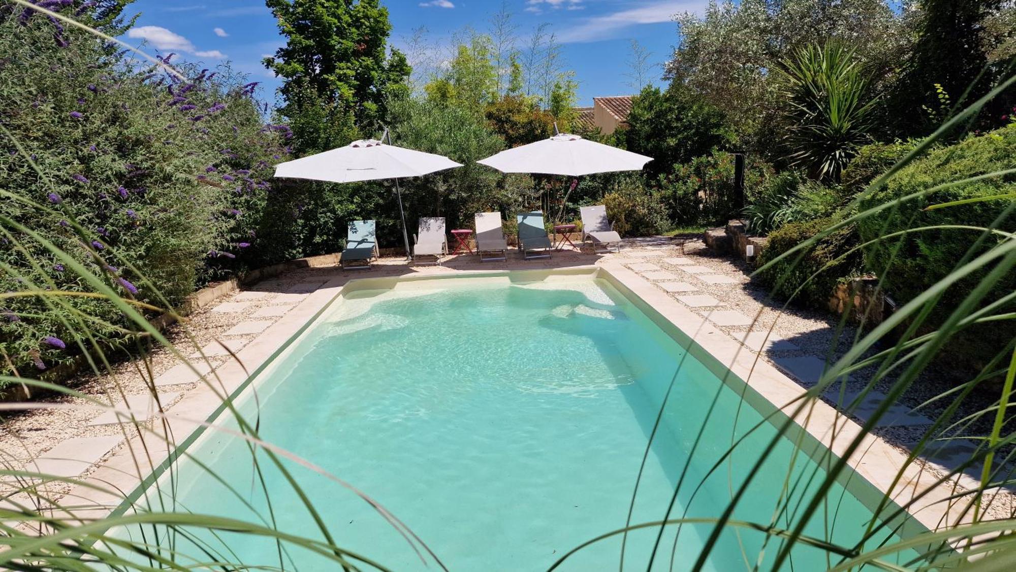 Le Mazet Josephine Blauzac (Gard) Exterior foto