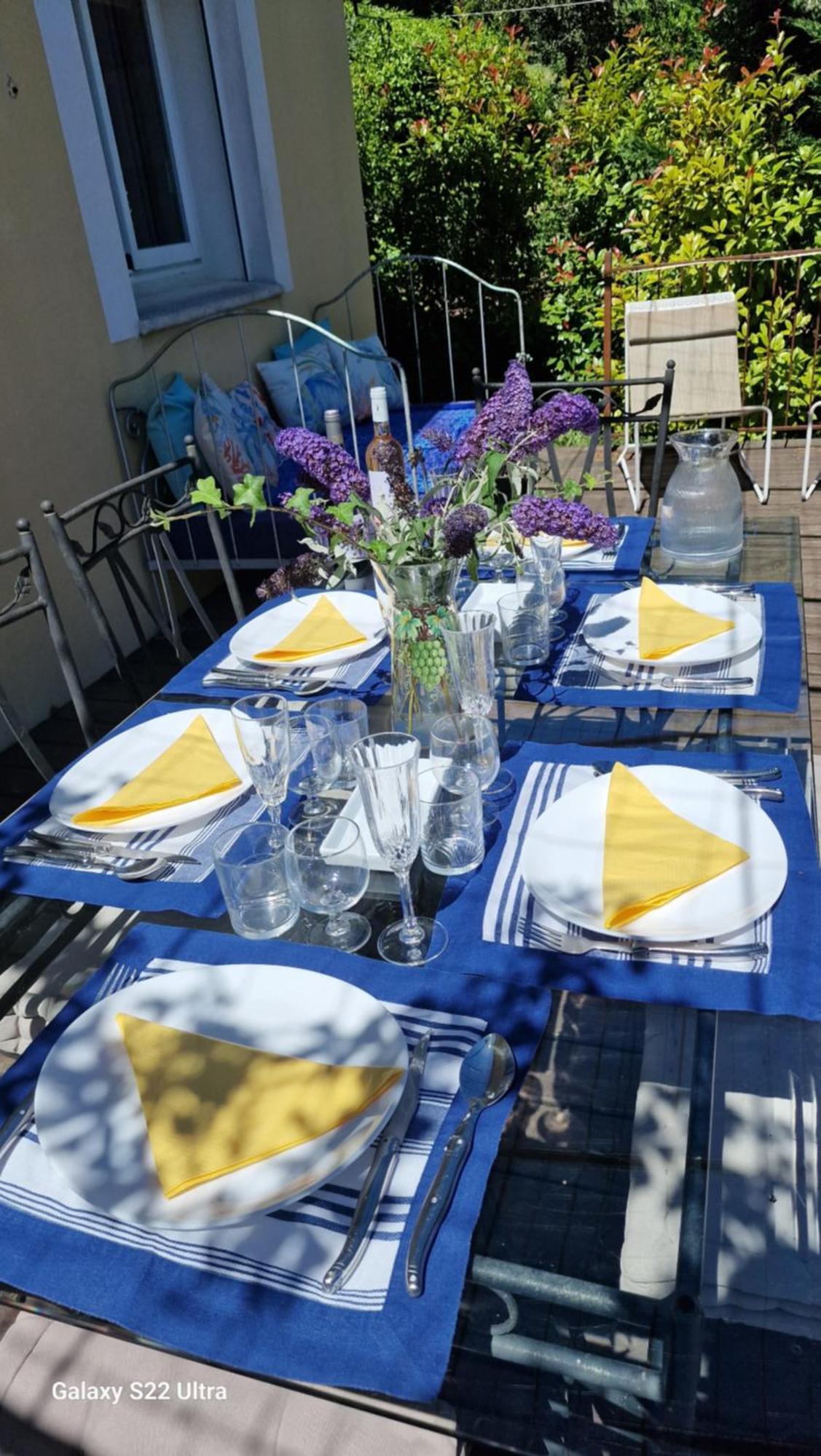 Le Mazet Josephine Blauzac (Gard) Exterior foto
